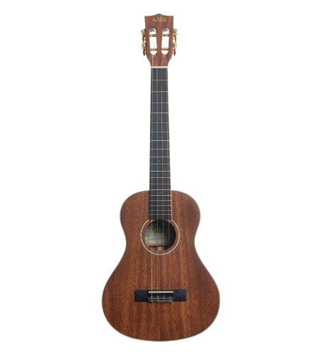 Kala KA-AMHG-ST All Solid Mahogany Tenor XL Ukulele