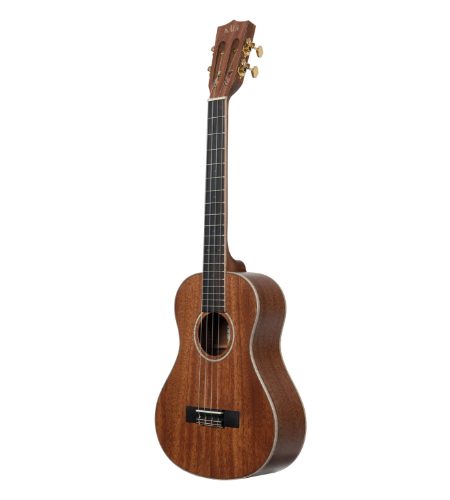 Kala KA-AMHG-ST All Solid Mahogany Tenor XL Ukulele