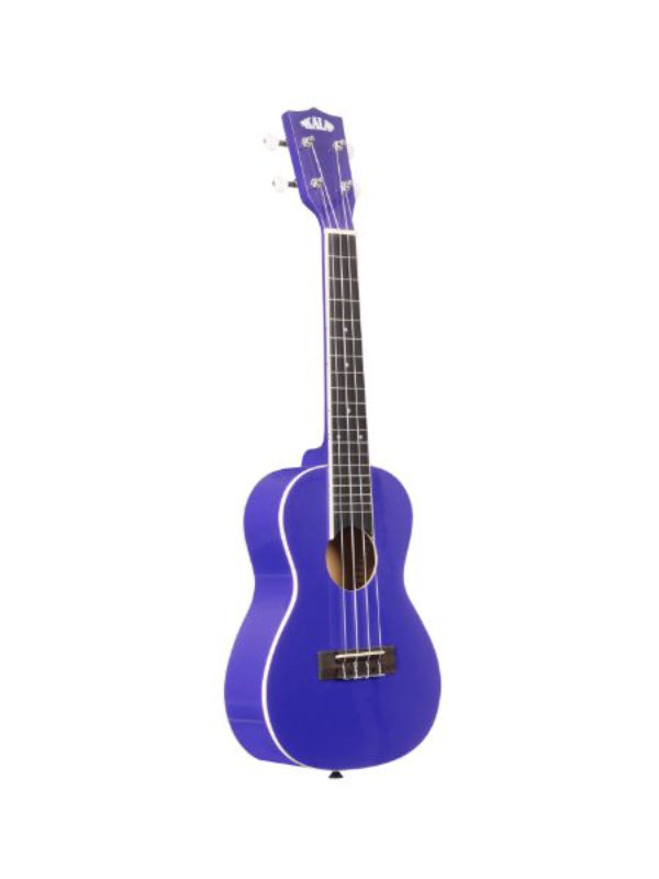 Kala KA-CANDY-BER Blackberry Concert Ukulele
