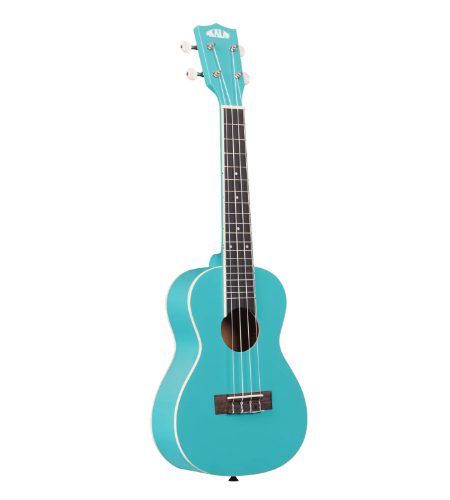 Kala KA-CANDY-BLU Cotton Candy Blue Concert Ukulele