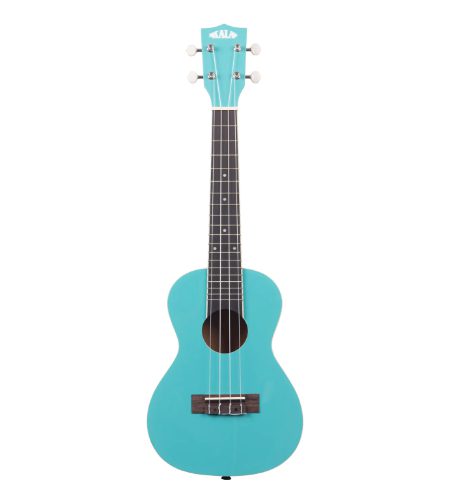 Kala KA-CANDY-BLU Cotton Candy Blue Concert Ukulele