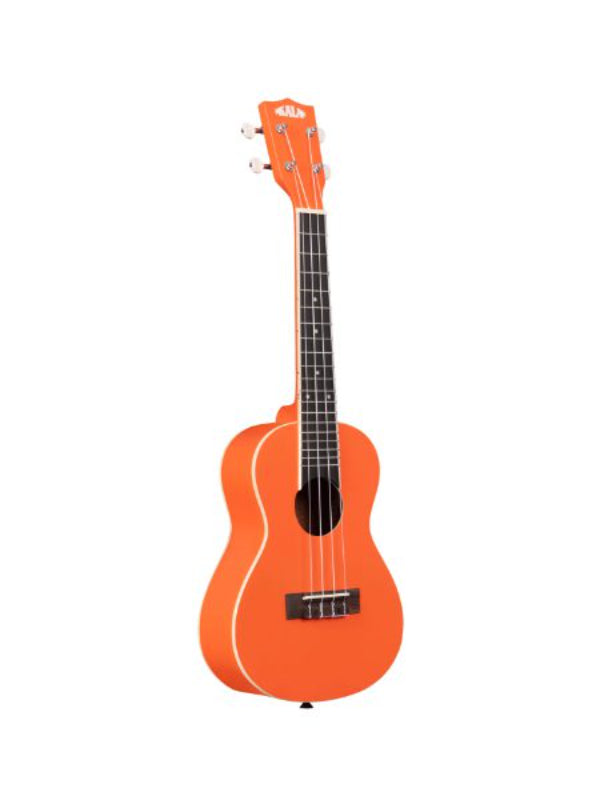 Kala KA-CANDY-ORG So Orange Concert Ukulele