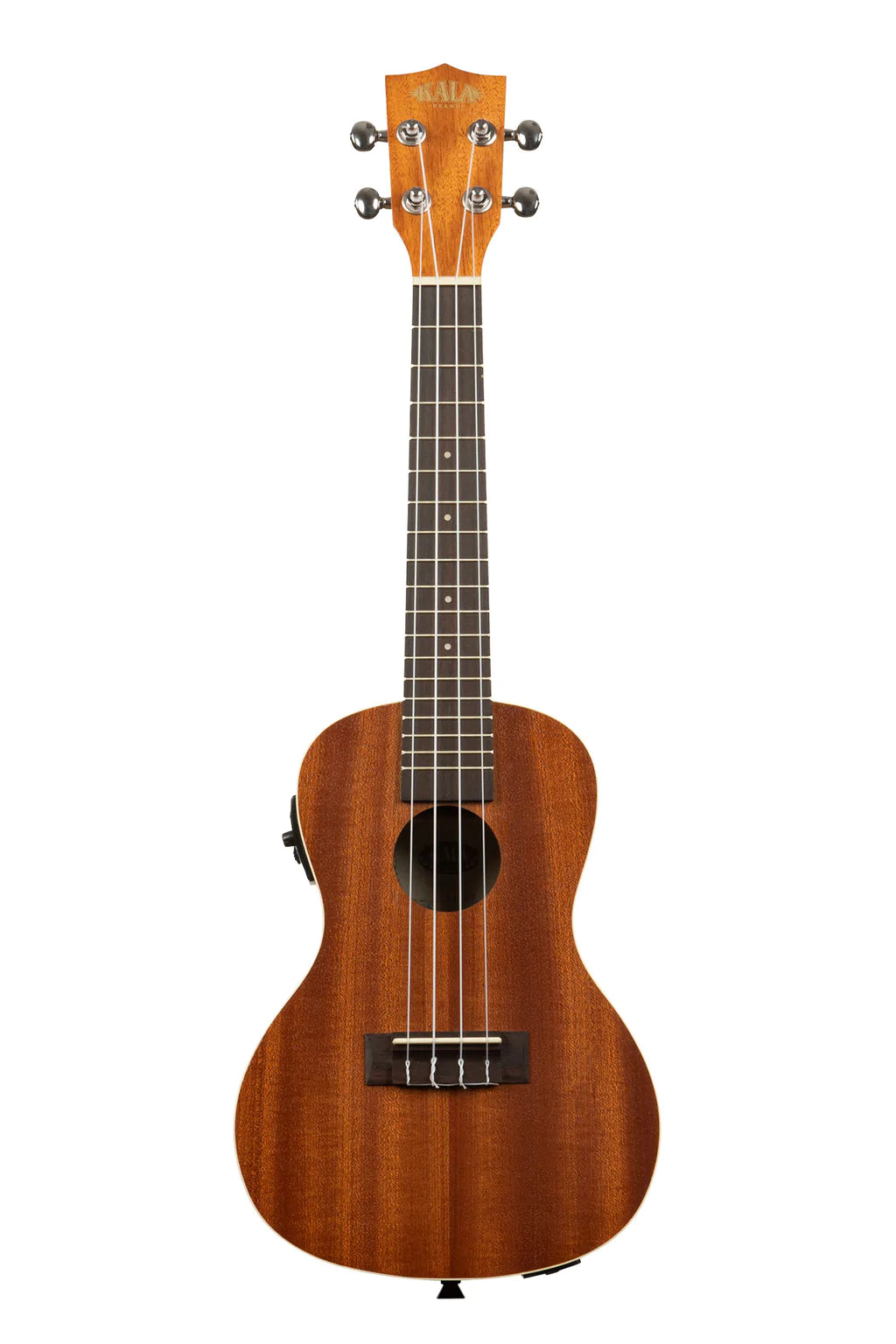 Kala KA-CE Satin Mahogany Concert Ukulele w/ EQ