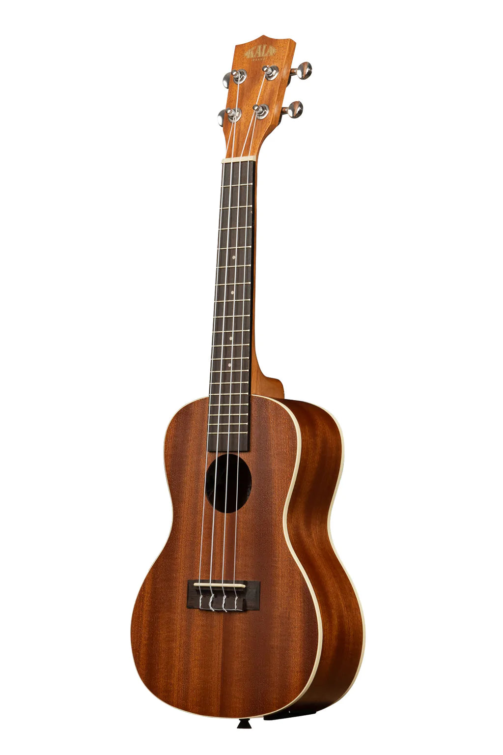 Kala KA-CE Satin Mahogany Concert Ukulele w/ EQ