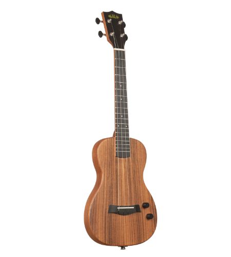 Kala KA-SB-ACA-T Solid Body Electric Acacia Tenor Ukulele