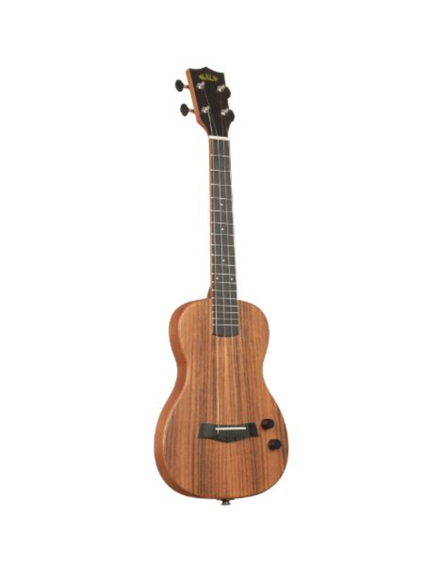Kala KA-SB-ACA-T Solid Body Electric Acacia Tenor Ukulele