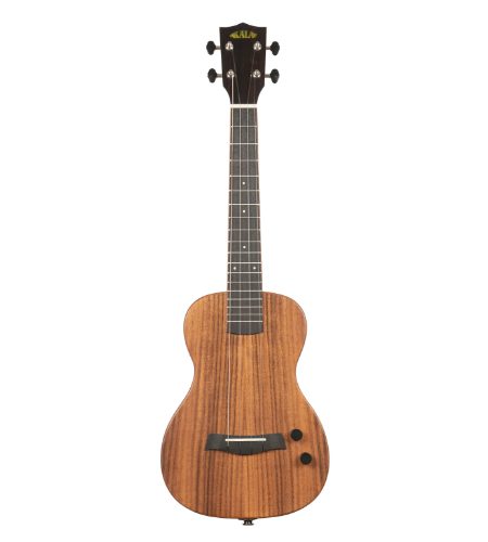 Kala KA-SB-ACA-T Solid Body Electric Acacia Tenor Ukulele