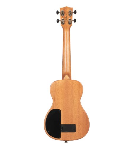 Kala KA-SB-ACA-T Solid Body Electric Acacia Tenor Ukulele