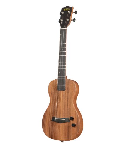 Kala KA-SB-ACA-T Solid Body Electric Acacia Tenor Ukulele