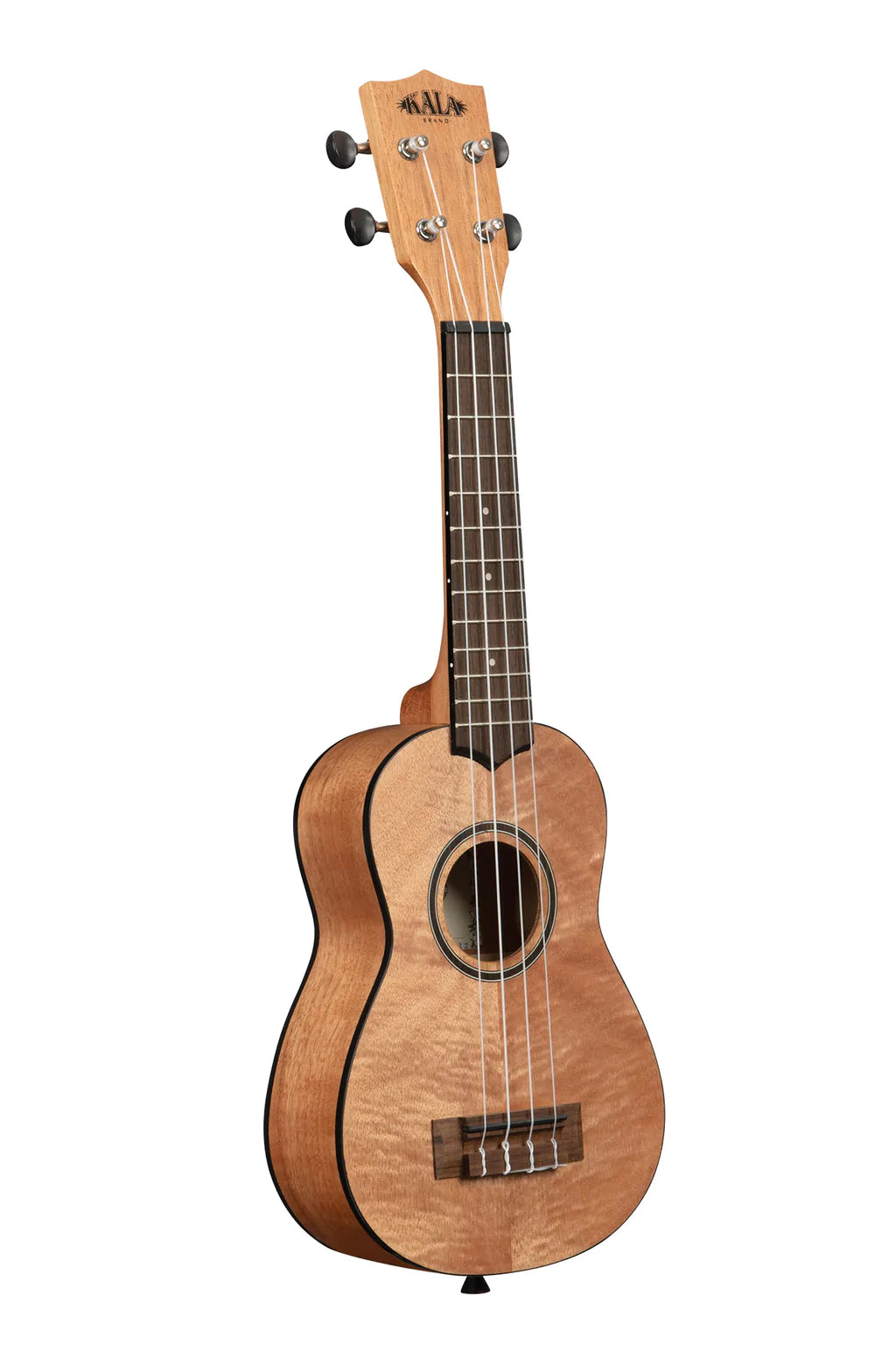 Kala KA-SEM Exotic Mahogany Soprano Ukulele