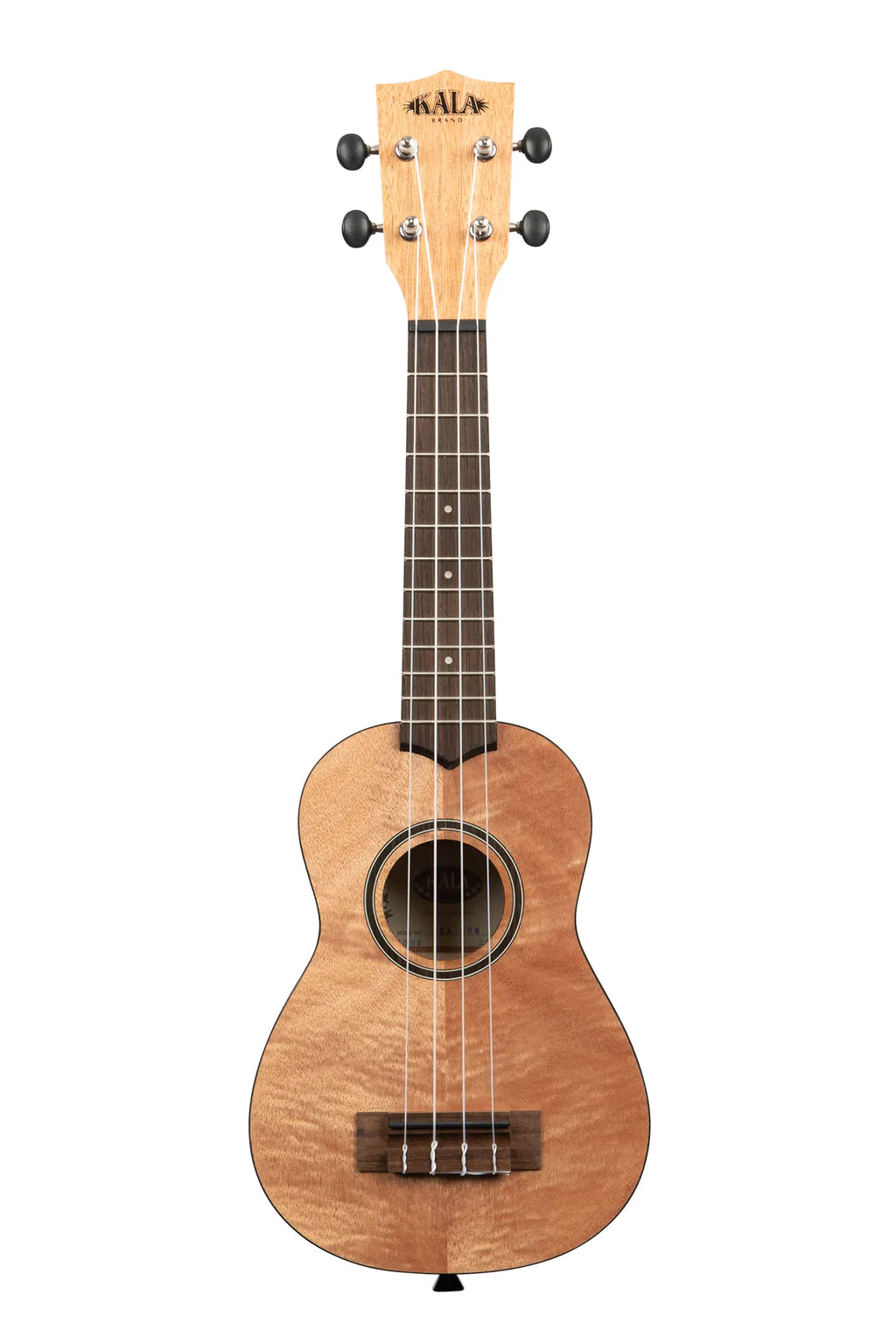 Kala KA-SEM Exotic Mahogany Soprano Ukulele