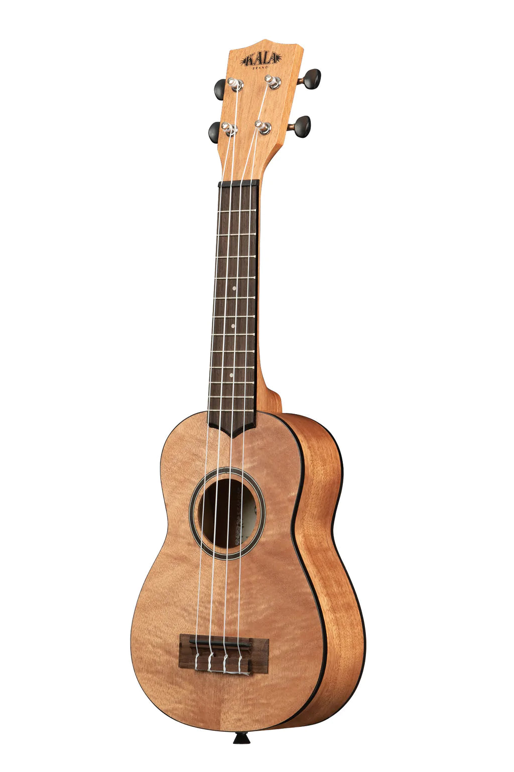 Kala KA-SEM Exotic Mahogany Soprano Ukulele