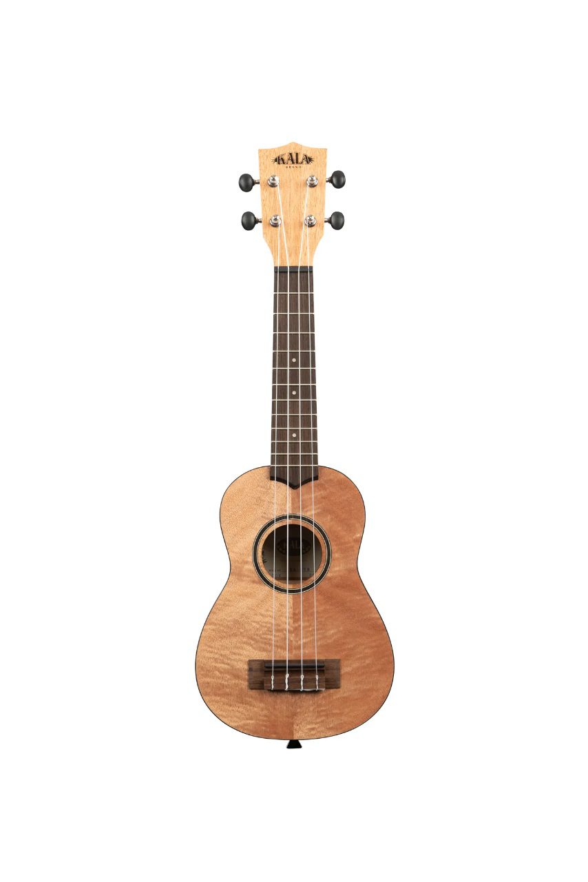 Kala KA-SEM Exotic Mahogany Soprano Ukulele