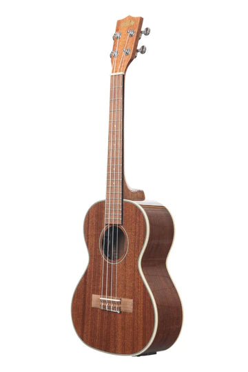 Kala KA-TGE Gloss Mahogany Electric Acoustic Tenor Ukulele