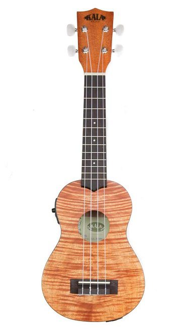 KALA KA-SEME ELECTRO SOPRANO UKULELE