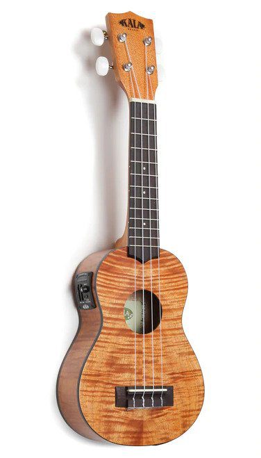 KALA KA-SEME ELECTRO SOPRANO UKULELE