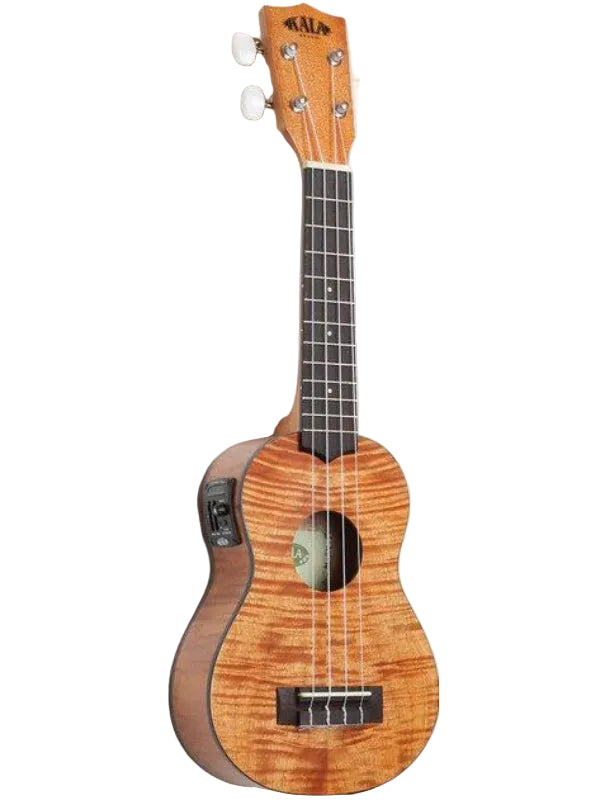 KALA KA-SEME ELECTRO SOPRANO UKULELE