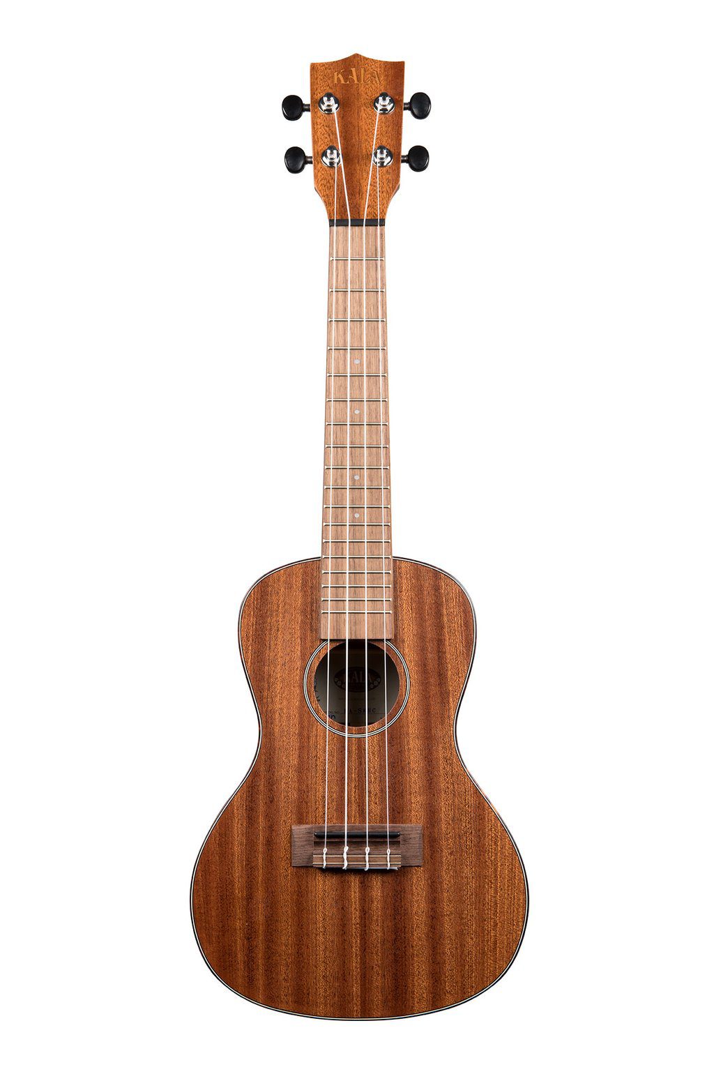 Kala Solid Mahogany Concert Ukulele