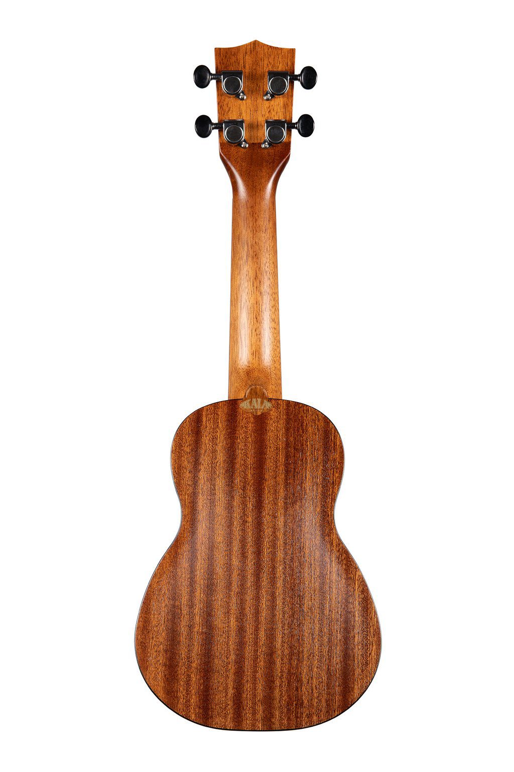 KALA KA-SSTU-S SOLID SPRUCE TRAVEL SOPRANO UKULELE