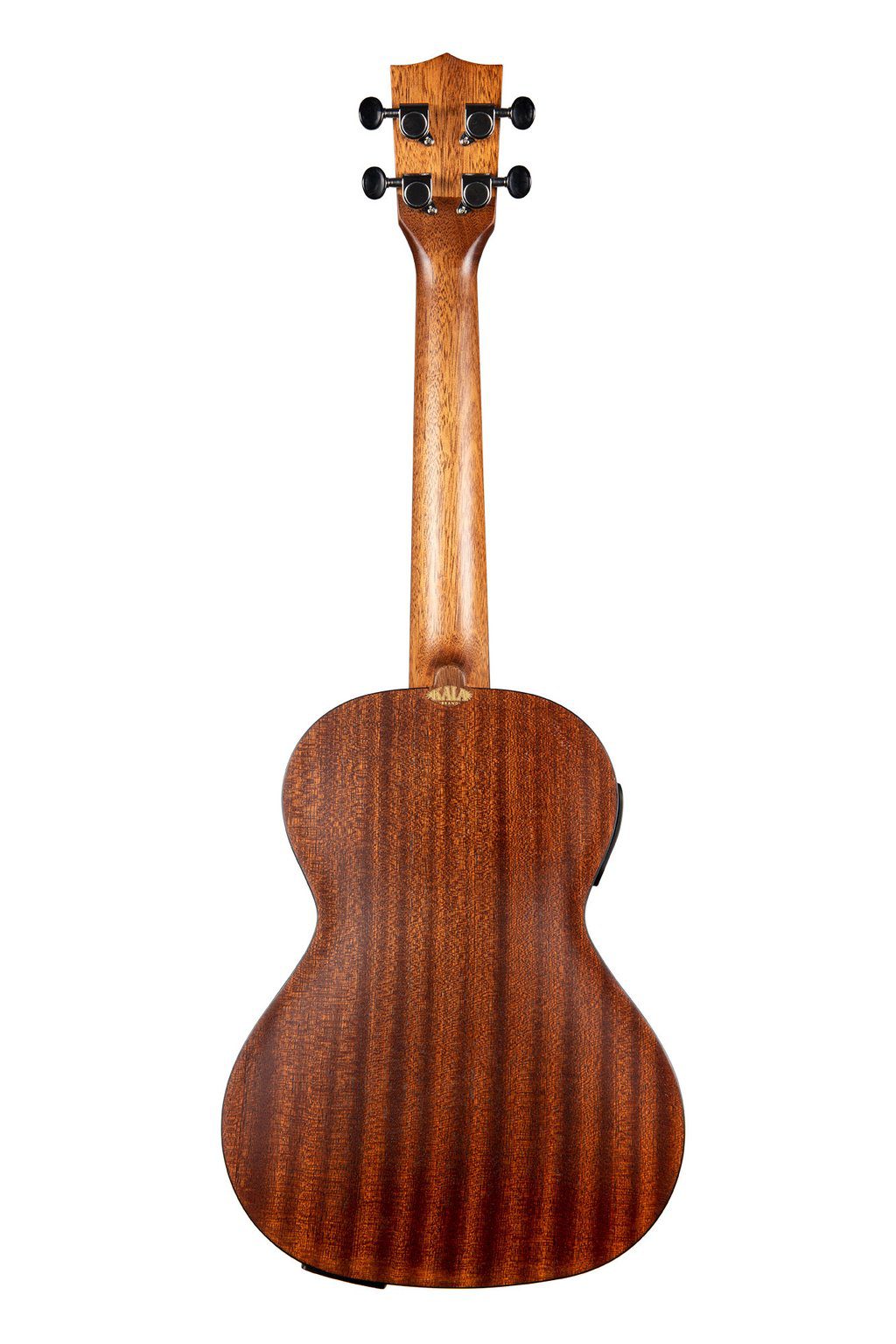 KALA KA-SSTU-TE SOLID SPRUCE TRAVEL TENOR UKULELE W/EQ