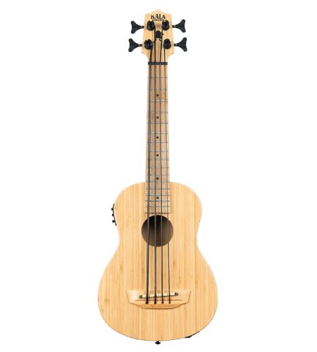 Kala UBASS-BMB-FS Bamboo Acoustic-Electric U•BASS®