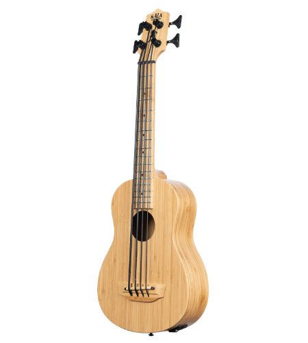 Kala UBASS-BMB-FS Bamboo Acoustic-Electric U•BASS®