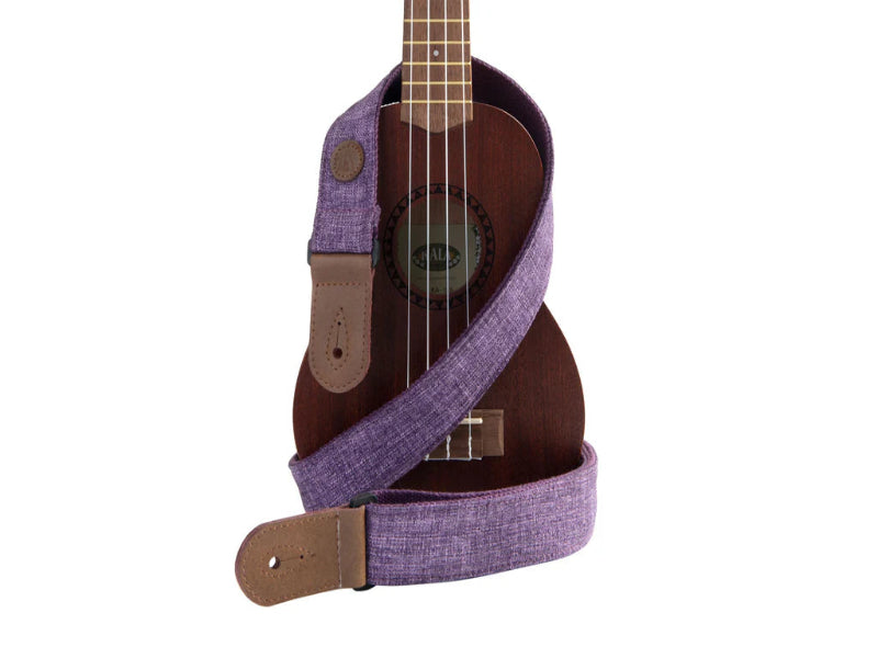 Kala K-DSTP-PL Sonoma Coast Ukulele Strap