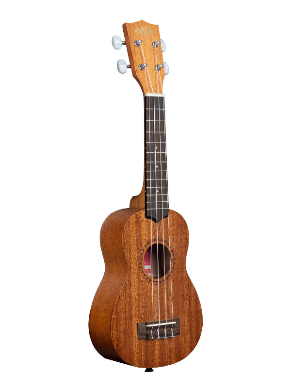 Kala KA-15S Satin Mahogany Soprano Ukulele