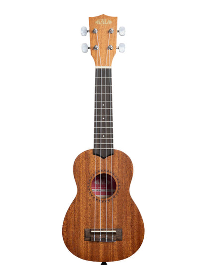 Kala KA-15S Satin Mahogany Soprano Ukulele