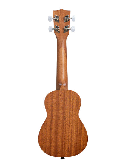 Kala KA-15S Satin Mahogany Soprano Ukulele