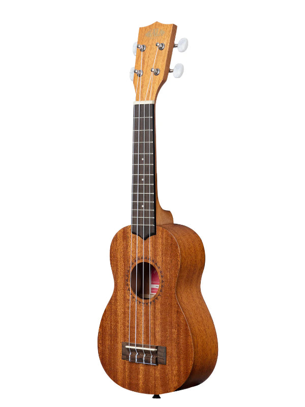 Kala KA-15S Satin Mahogany Soprano Ukulele