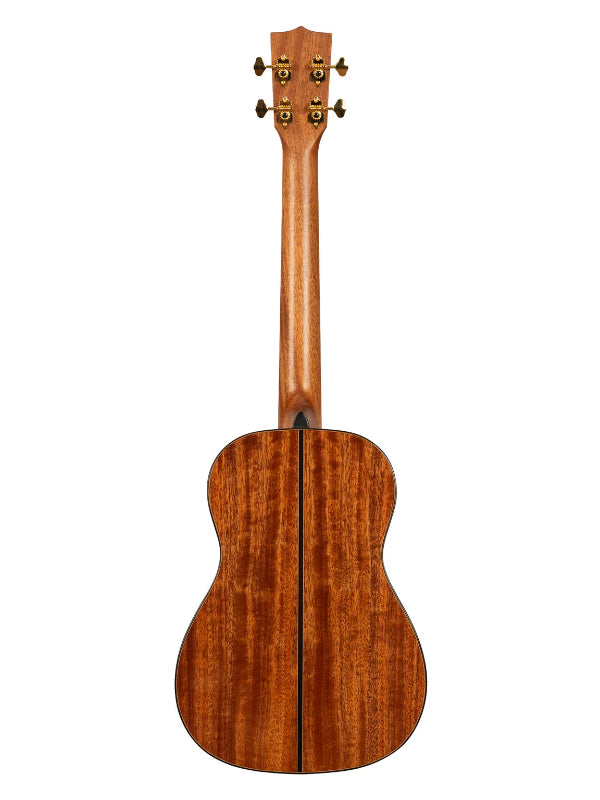 Kala KA-20TH-KOA-B  20th Anniversary Acacia Baritone Ukulele With Bag