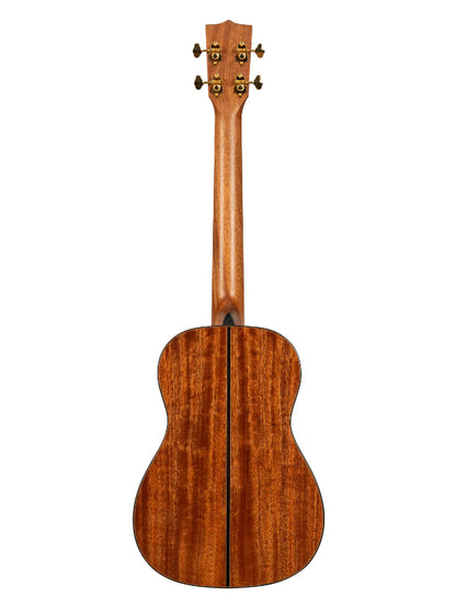 Kala KA-20TH-KOA-B  20th Anniversary Acacia Baritone Ukulele With Bag