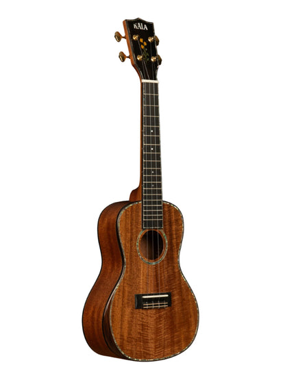 Kala KA-20TH-KOA-C Concert 20th Anniversary  Acacia Concert Ukulele With Bag