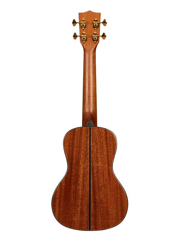 Kala KA-20TH-KOA-C Concert 20th Anniversary  Acacia Concert Ukulele With Bag