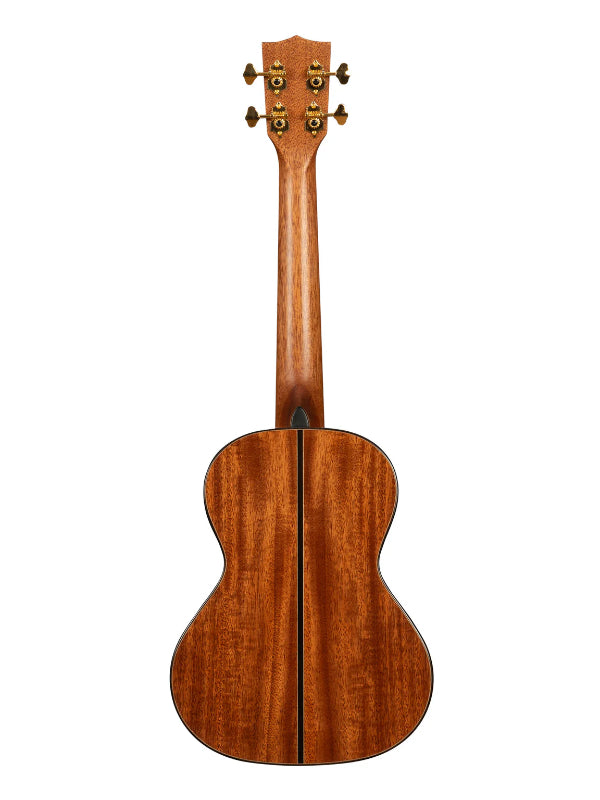 Kala KA-20TH-KOA-T 20th Anniversary Solid Koa Top Acacia Tenor Ukulele With Bag