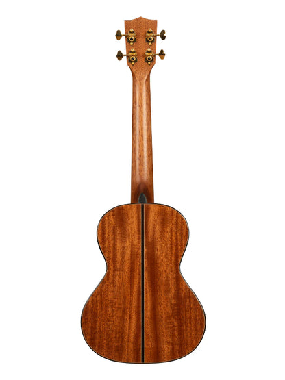 Kala KA-20TH-KOA-T 20th Anniversary Solid Koa Top Acacia Tenor Ukulele With Bag