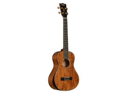 Kala KA-20TH-KOA-TXL 20th Anniversary Solid Koa Top Acacia Tenor XL Ukulele With Bag