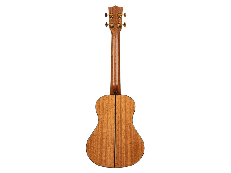 Kala KA-20TH-KOA-TXL 20th Anniversary Solid Koa Top Acacia Tenor XL Ukulele With Bag