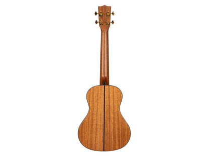 Kala KA-20TH-KOA-TXL 20th Anniversary Solid Koa Top Acacia Tenor XL Ukulele With Bag
