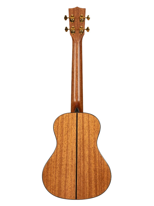 Kala KA-20TH-KOA-TXL 20th Anniversary Solid Koa Top Acacia Tenor XL Ukulele With Bag