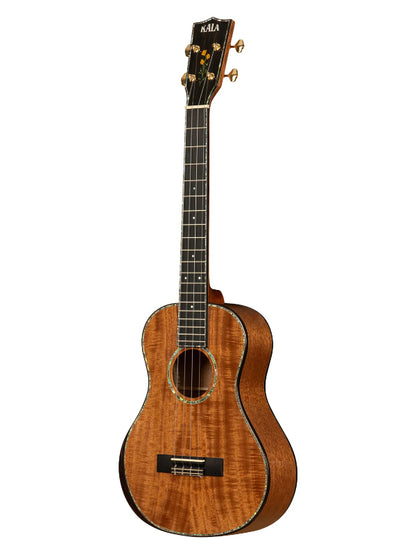 Kala KA-20TH-KOA-TXL 20th Anniversary Solid Koa Top Acacia Tenor XL Ukulele With Bag