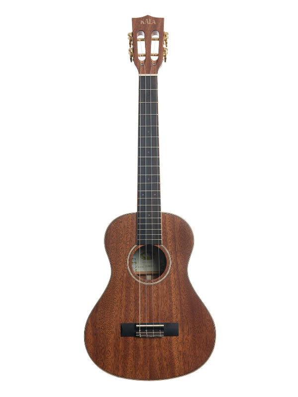 Kala KA-AMHG-ST All Solid Mahogany Tenor XL Ukulele