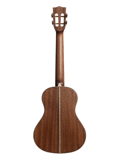 Kala KA-AMHG-ST All Solid Mahogany Tenor XL Ukulele