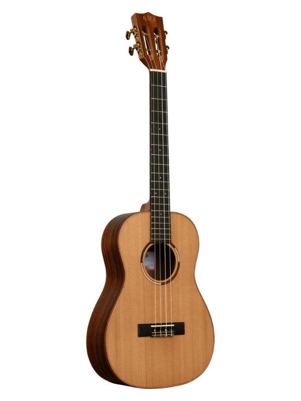 Kala KA-ASCP-B Cedar Top Pau Ferro Baritone Ukulele