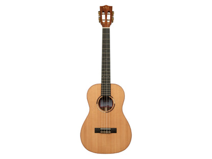 Kala KA-ASCP-B Cedar Top Pau Ferro Baritone Ukulele