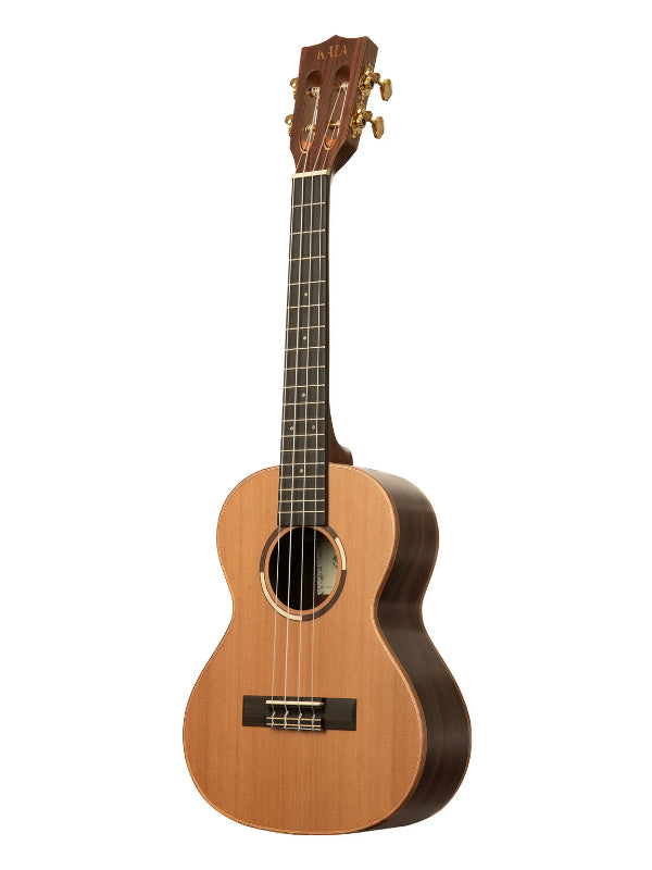 Kala KA-ASCP-T All Solid Cedar Top Pau Ferro Tenor Ukulele