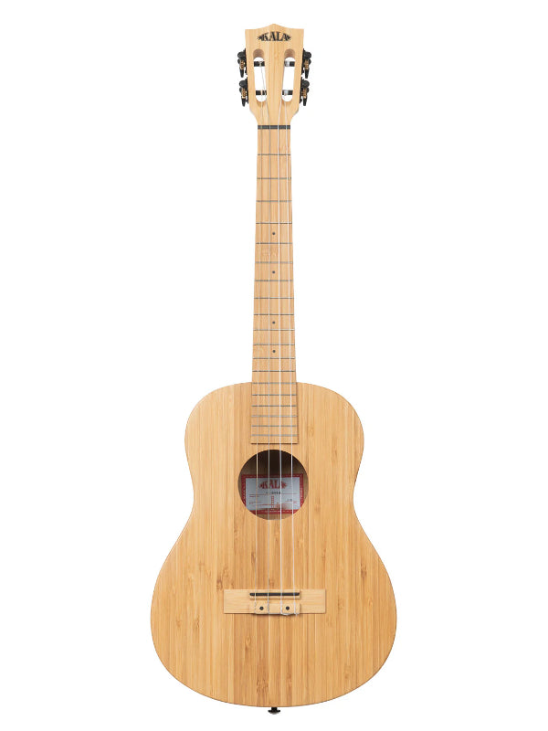 Kala KA-BMB-B Bamboo Baritone Ukulele