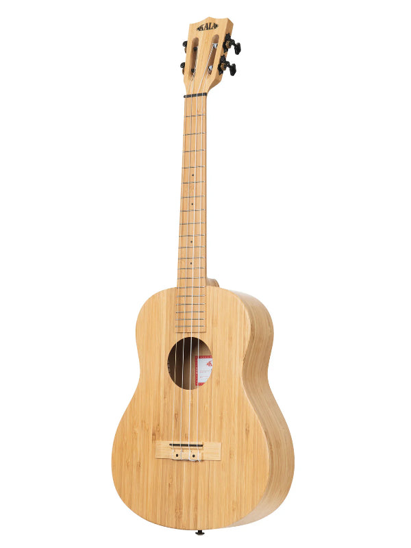 Kala KA-BMB-B Bamboo Baritone Ukulele