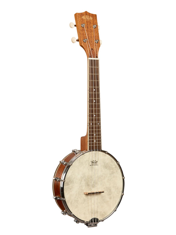 Kala KA-BNJ-MHG-C Concert Banjo Ukulele